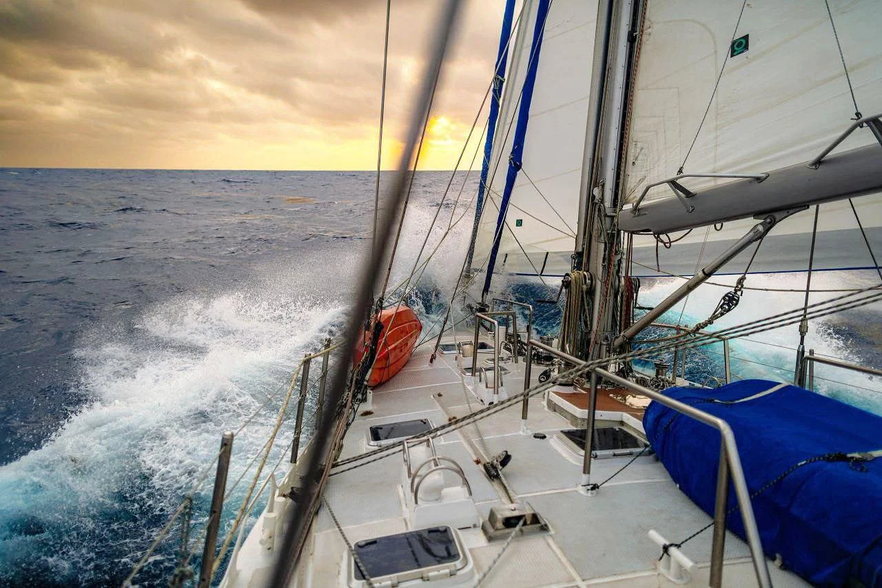 Российско-бразильская экспедиция «Братство-2025» дошла до Французской Полинезии