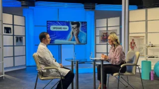 «Вести Здоровье: Зрение 40+»