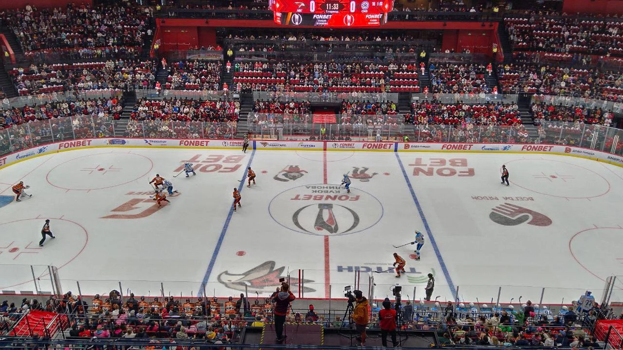 «Авангард» сыграет против тольяттинской «Лады»