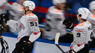 «Авангард» одержал уверенную победу над «Ладой» — 3:0!