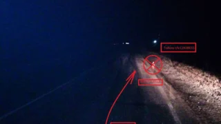 Смертельная авария произошла на трассе Омск—Тара