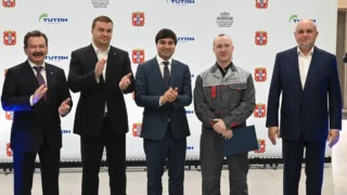 В Омск с рабочим визитом приехал Министр энергетики России