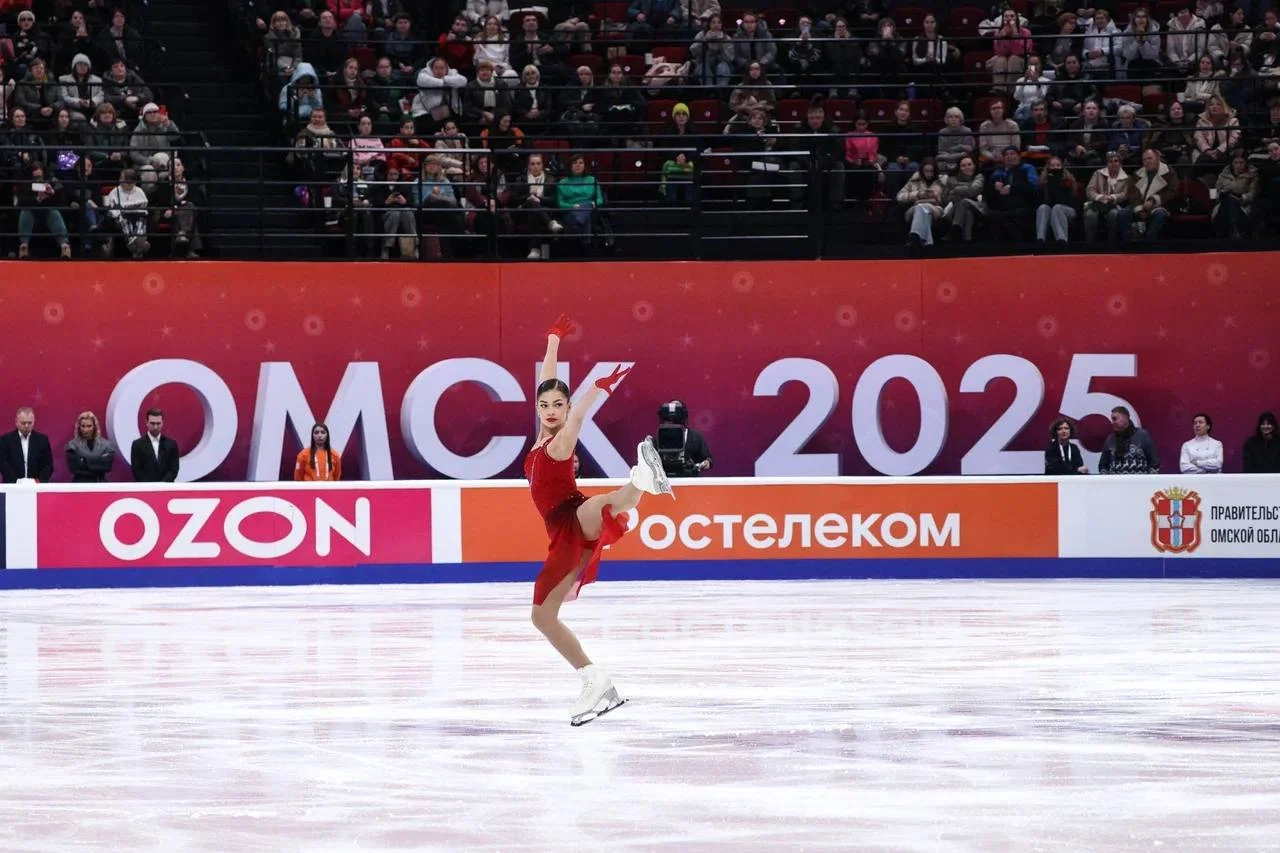 Фигуристы из России выступят на Олимпиаде-2026 в Италии