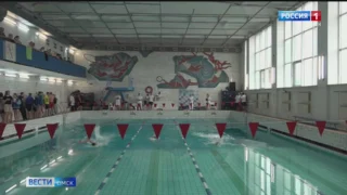 Омские пловцы завершают подготовку ко Всероссийским соревнованиям
