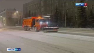 В Омске ожидается повышение температуры воздуха