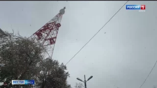 В конце недели омичей вновь ожидают температурные качели