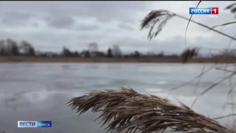 В Омской области объявлено штормовое предупреждение