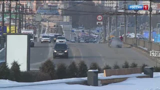 Морозы в Омской области отступят уже в конце этой недели