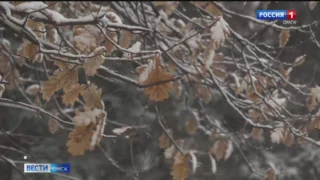 В Омске снова испортится погода