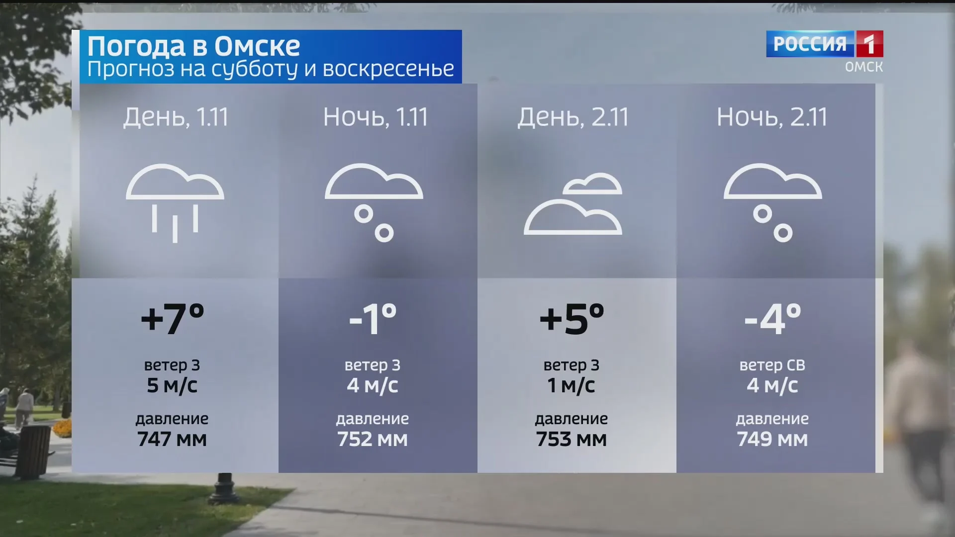 Снегопад и метель обрушатся на Омск под властью циклона