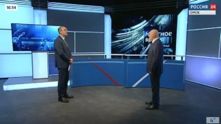 Большой урожай зерна создаёт новые задачи для аграриев Омской области