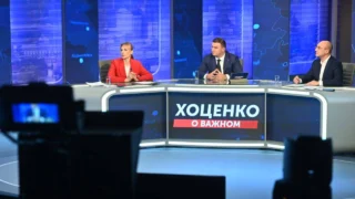 Виталий Хоценко рассказал о питомце, который переехал в Омск с семьей губернатора
