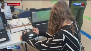 В Омске в Областном Конгресс-холле проходит фестиваль «Инженерное наследие Сибири»