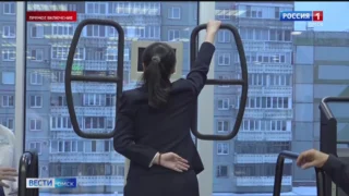 Врачи китайской традиционной медицины перенимают опыт у омских коллег