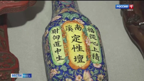 «Пять символов счастья» — новый совместный проект музея им. Врубеля и Государственного Эрмитажа