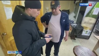 В Омске продолжаются проверки нелегальных мигрантов