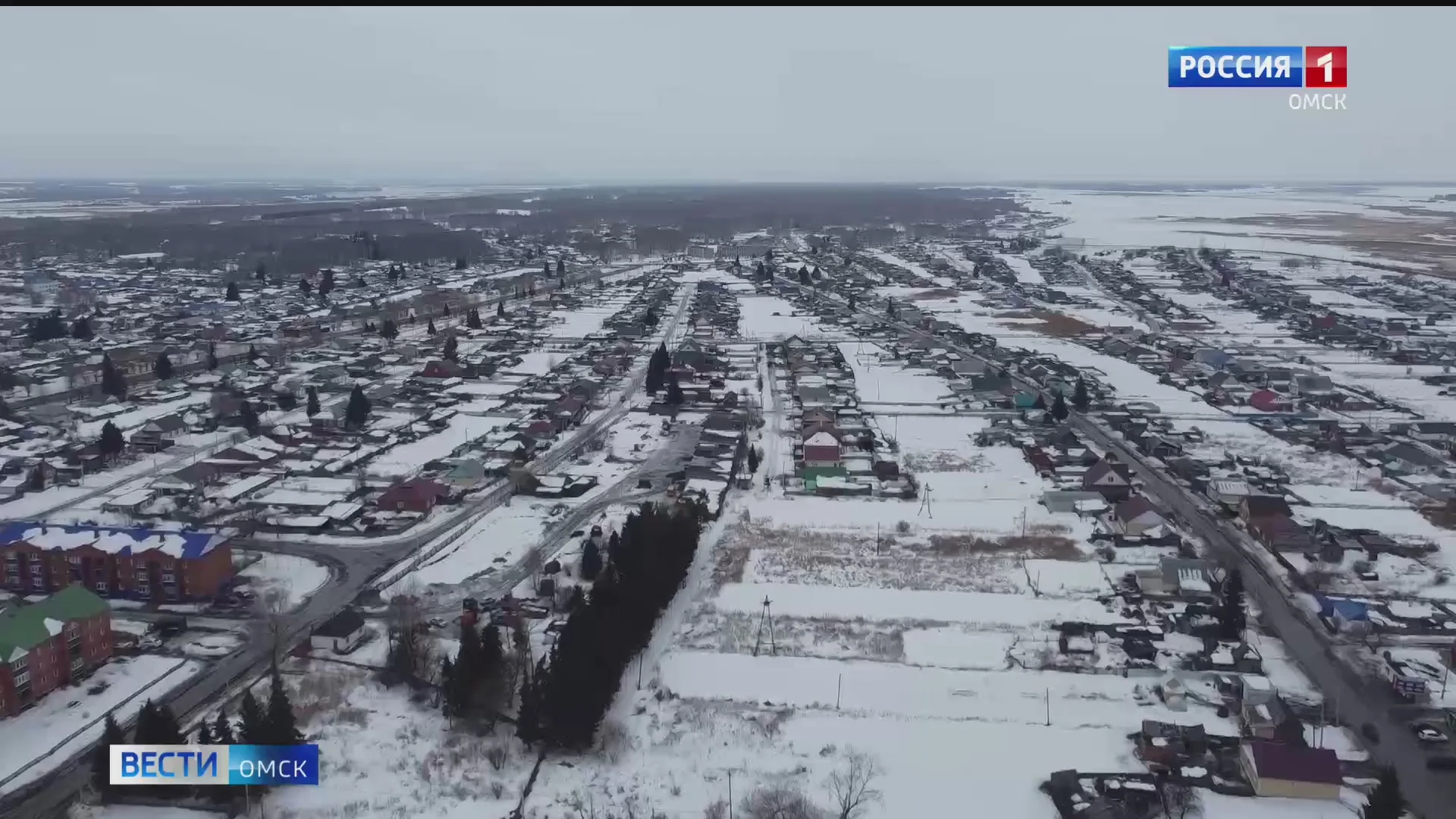 Завершился ремонт участка Тара – Усть-Ишим автомобильной дороги в Тевризском районе