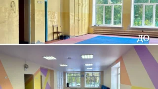 В Омске продолжается модернизация спортивных объектов