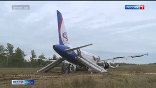 В Омске предварительное слушание по делу пилота, посадившего самолет в поле, закончилось неожиданно