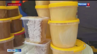 В Омске отмечают Региональный день работника сельского хозяйства и перерабатывающей промышленности