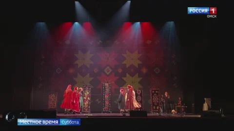 В Омске прошел форум «Академия русской культуры»