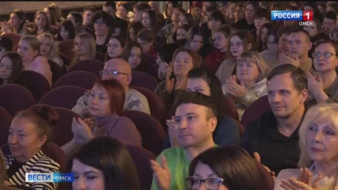 В Омске торжественно закрылся 19-й фестиваль документального кино «Сибирь»