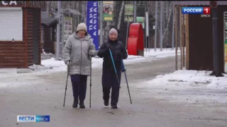 Во власти переменчивой погоды оказались соседние регионы Сибири
