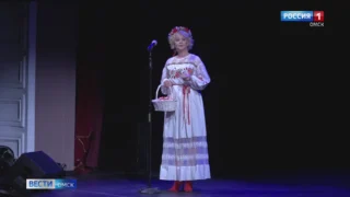 В Омске выбирали «Сибирскую сударыню»