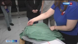 В Омске начала действовать новая мера поддержки участников СВО