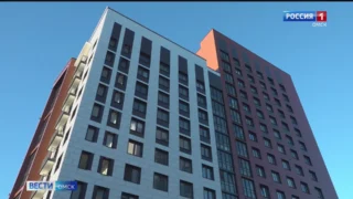 В Омске в новом микрорайоне Левобережья радость от новоселья омрачили расходы на коммунальные услуг