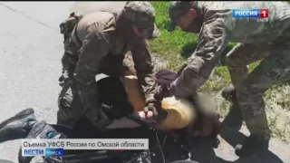 Омичу вынесли приговор за госизмену и призывы к террористической деятельности