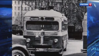 70 лет исполняется троллейбусному движению Омска