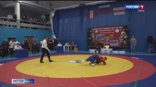 В Омске состоялось возвращение соревнований по ушу