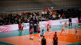 «Омичка» обыграла краснодарское «Динамо» со счётом 3:1