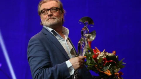 Ушел из жизни народный артист РФ Владимир Симонов