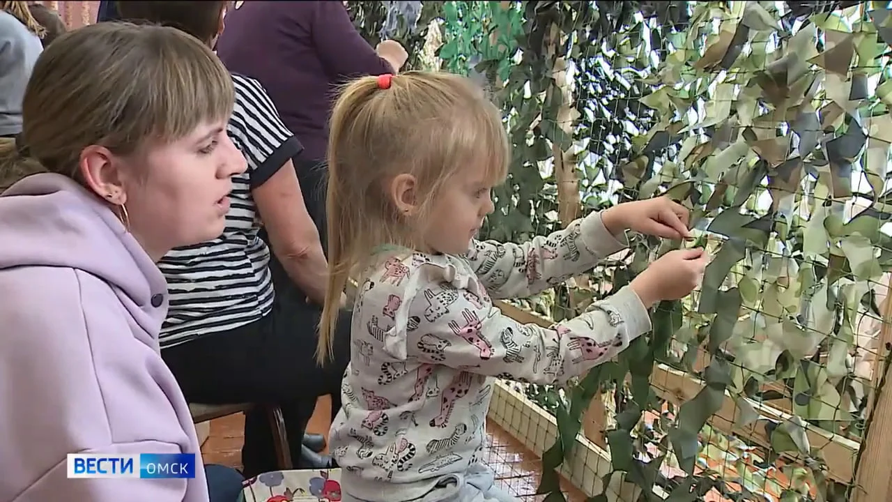 Глава региона окажет поддержу волонтерам СВО из Омской области