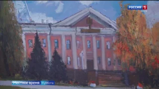 «Специальный репортаж. Выставка «Одно сплошное телевидение»»