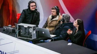 «Я всегда рвусь в Омск», — Алексей Ягудин прокомментировал омский этап Гран-при России по фигурному катанию