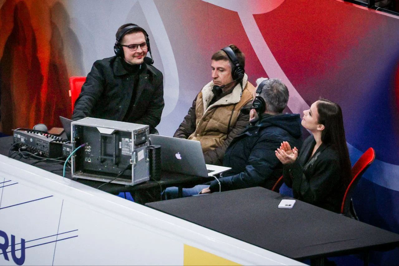 «Я всегда рвусь в Омск», — Алексей Ягудин прокомментировал омский этап Гран-при России по фигурному катанию