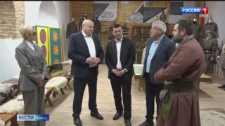 Омск и Бухара готовят партнерское соглашение