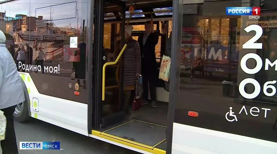 В Омске появятся дополнительные вечерние рейсы маршрута №409