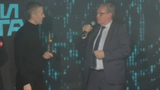 Рифат Сабитов принял участие в церемонии награждения лауреатов премии «Герои Рунета-2025»