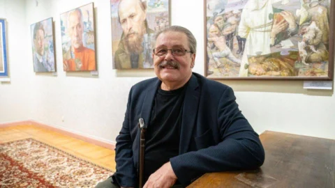 Прощание с Георгием Кичигиным состоится 17 декабря