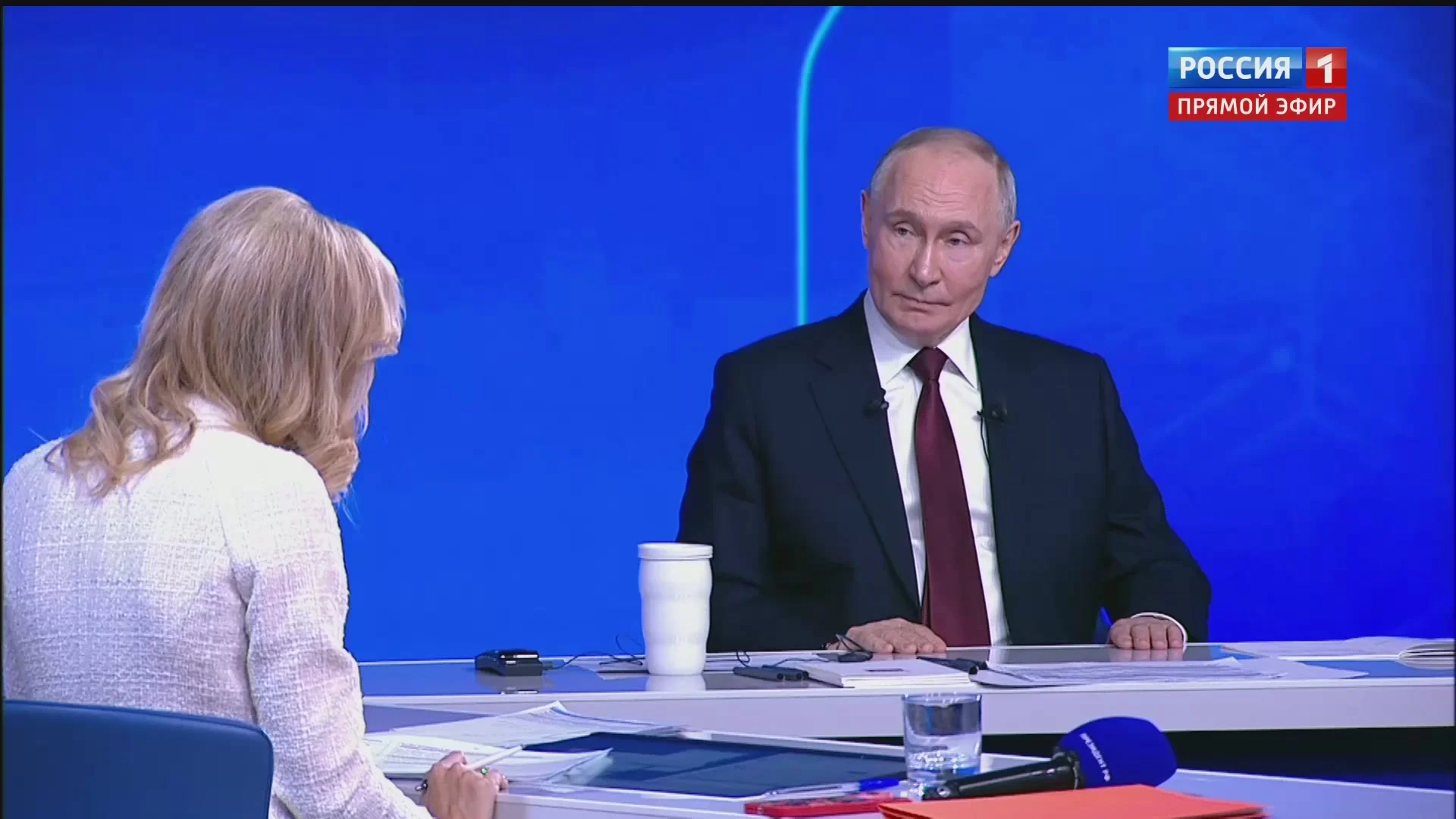 Россия готова подумать об обеспечении безопасности на период проведения выборов на Украине