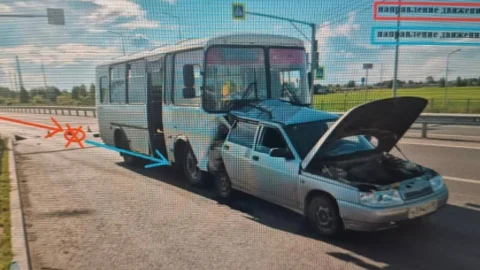 В Омске будут судить водителя автобуса по факту смертельного ДТП