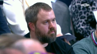 Владимир Путина ответил на вопрос блогера Wylsacom на «Итогах года»