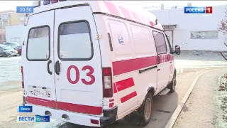 В Омской области вводят единые номера скорой помощи