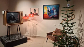 ГТРК «Иртыш» подготовила фотозону для выставки «ПодЕЛЬники»