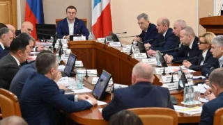 В Омске утвердили единые требования к архитектурному освещению