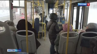 В Омске с нового года подорожает проезд в муниципальном транспорте